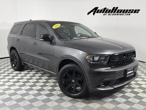 2016 Dodge Durango Limited