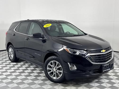 2018 Chevrolet Equinox 1LT