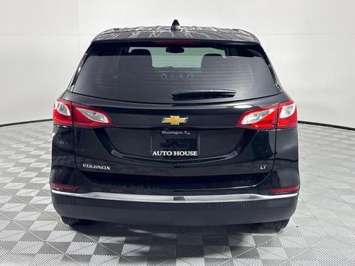 2018 Chevrolet Equinox 1LT