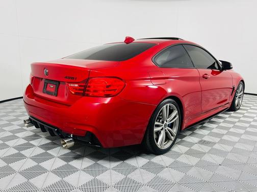 2014 BMW 435 i