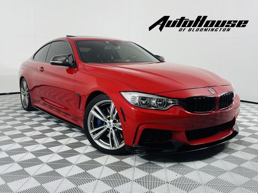 2014 BMW 435 i