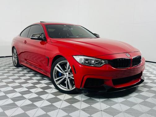 2014 BMW 435 i