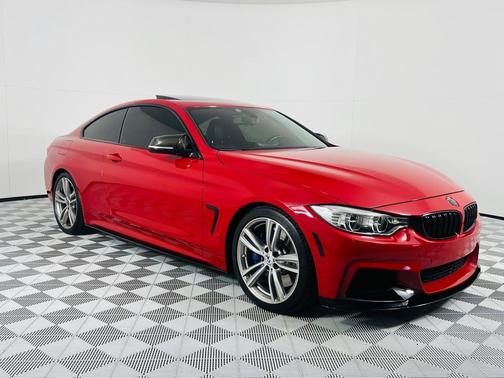 2014 BMW 435 i