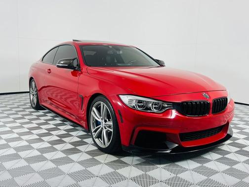 2014 BMW 435 i