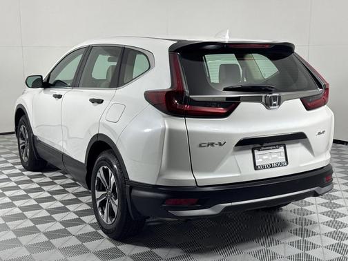 2020 Honda CR-V LX