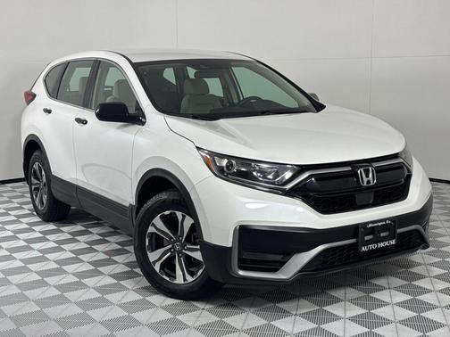 2020 Honda CR-V LX
