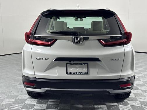 2020 Honda CR-V LX