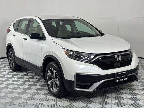 2020 Honda CR-V LX