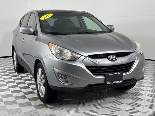 2013 Hyundai TUCSON Limited