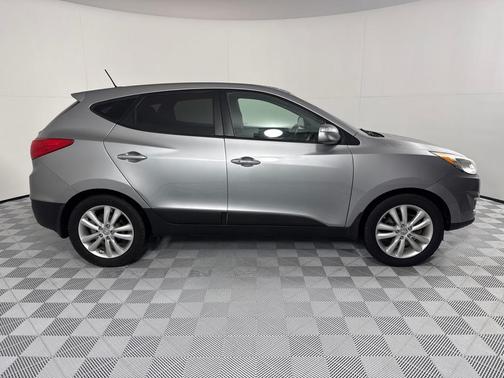 2013 Hyundai TUCSON Limited