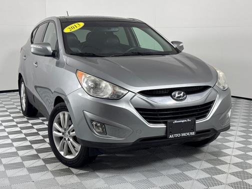 2013 Hyundai TUCSON Limited