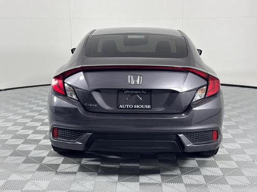 2016 Honda Civic LX-P