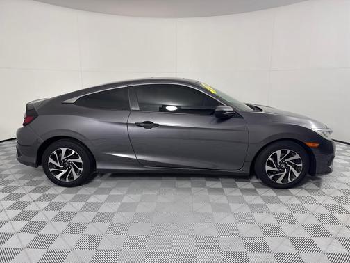 2016 Honda Civic LX-P