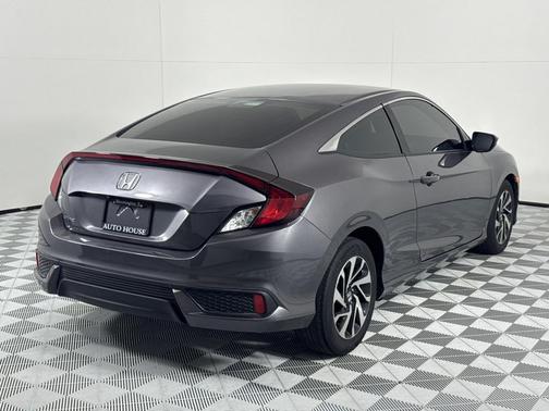 2016 Honda Civic LX-P