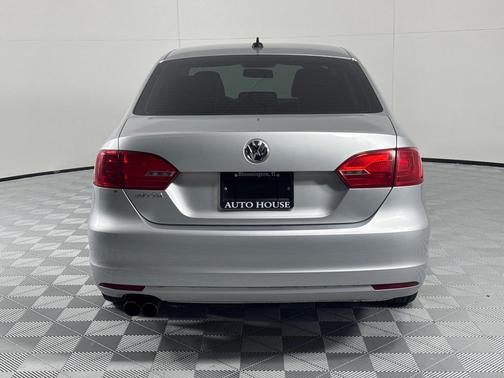 2011 Volkswagen Jetta SE