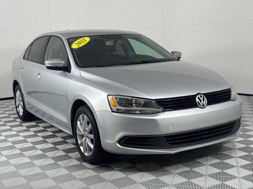 2011 Volkswagen Jetta SE
