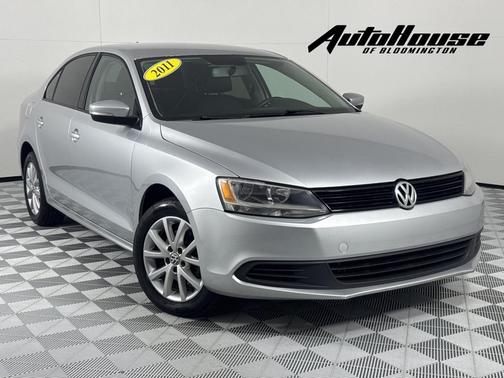 2011 Volkswagen Jetta SE