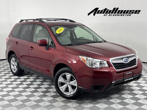 2016 Subaru Forester 2.5i Premium