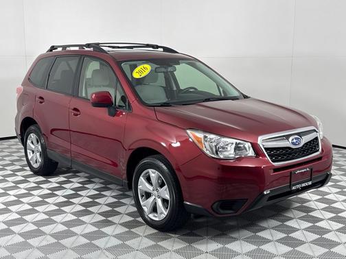 2016 Subaru Forester 2.5i Premium