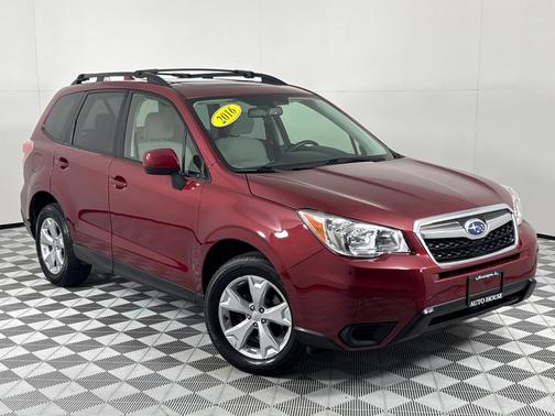 2016 Subaru Forester 2.5i Premium