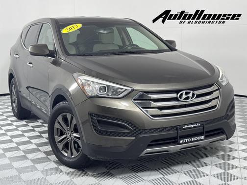 2013 Hyundai SANTA FE Sport