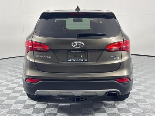 2013 Hyundai SANTA FE Sport