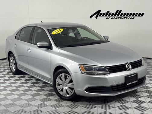 2014 Volkswagen Jetta SE