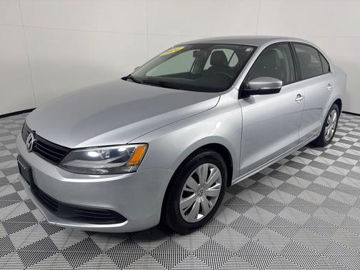 2014 Volkswagen Jetta SE
