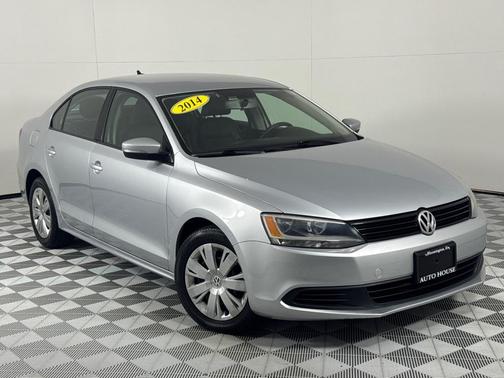 2014 Volkswagen Jetta SE