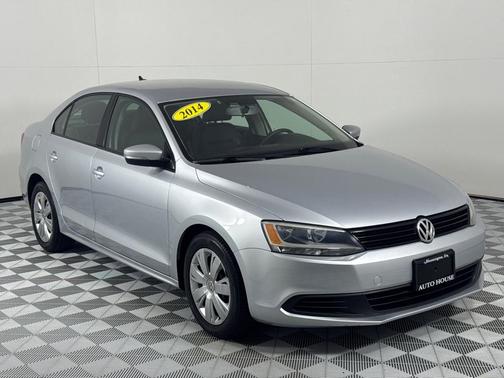 2014 Volkswagen Jetta SE