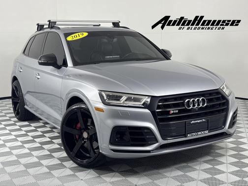 2019 Audi SQ5 3.0T Prestige