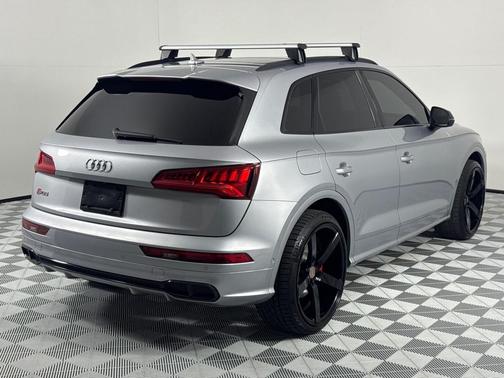 2019 Audi SQ5 3.0T Prestige