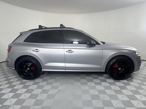 2019 Audi SQ5 3.0T Prestige