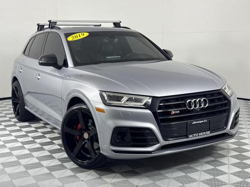 2019 Audi SQ5 3.0T Prestige