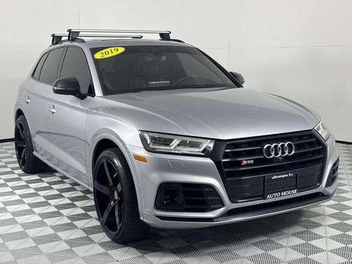 2019 Audi SQ5 3.0T Prestige
