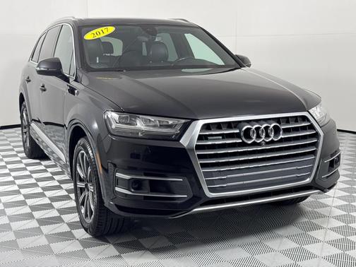 2017 Audi Q7 3.0T Premium Plus