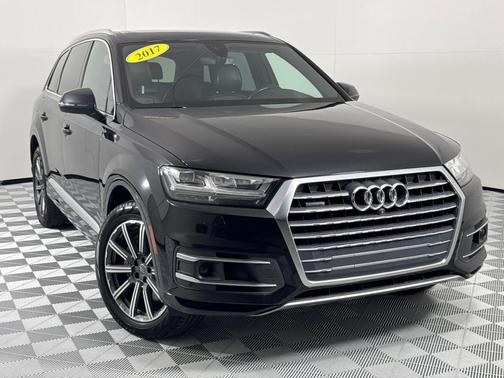 2017 Audi Q7 3.0T Premium Plus