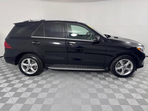 2018 Mercedes-Benz GLE 350 Base