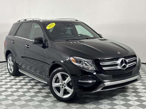 2018 Mercedes-Benz GLE 350 Base