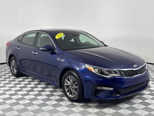 2020 Kia Optima LX