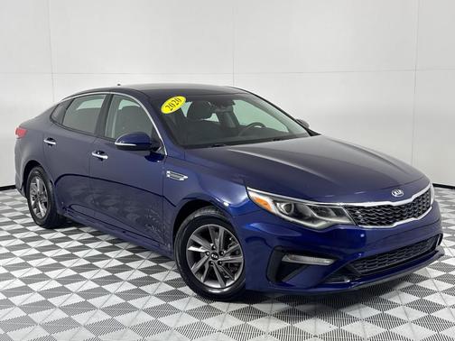 2020 Kia Optima LX