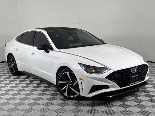 2023 Hyundai SONATA SEL Plus