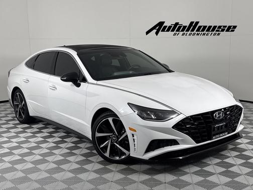 2023 Hyundai SONATA SEL Plus