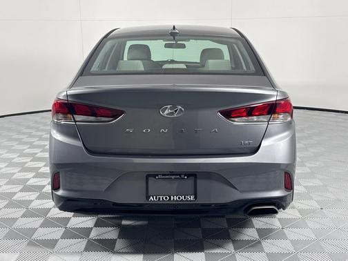 2018 Hyundai SONATA ECO