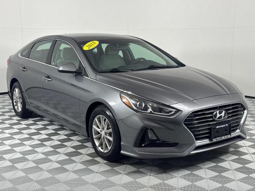 2018 Hyundai SONATA ECO