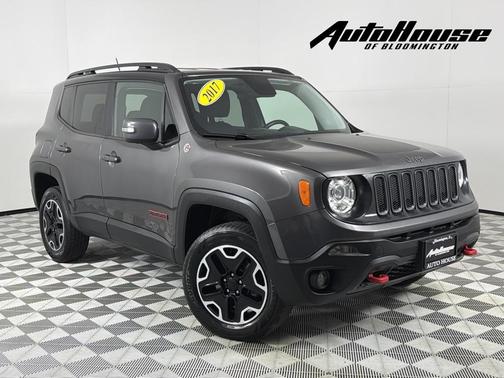 2017 Jeep Renegade Trailhawk