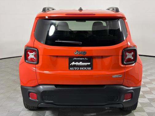 2015 Jeep Renegade Latitude