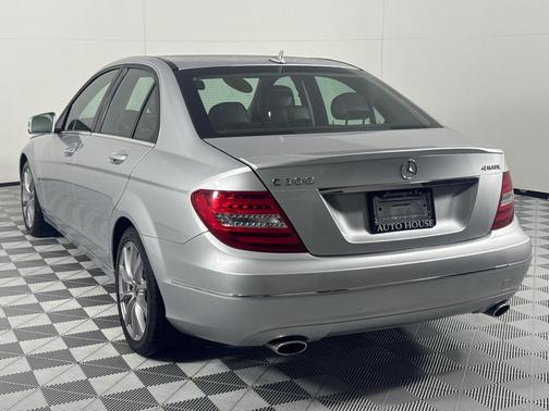 2014 Mercedes-Benz C-Class C 300 4MATIC