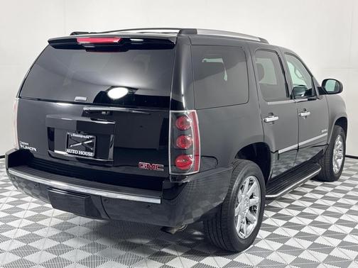 2014 GMC Yukon Denali
