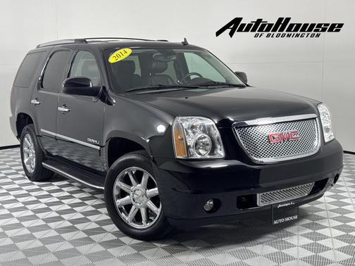 2014 GMC Yukon Denali